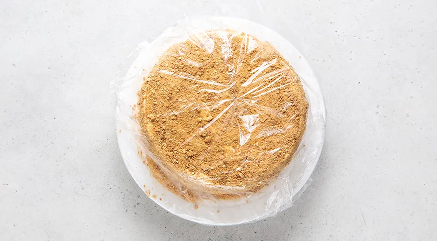 Торт «Дамский каприз»