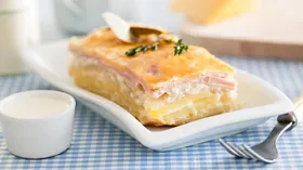 Рецепты с овощами, молоком и чеддером
