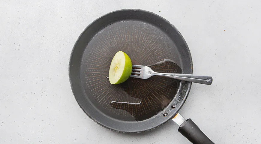 Заварные блины на молоке и кипятке