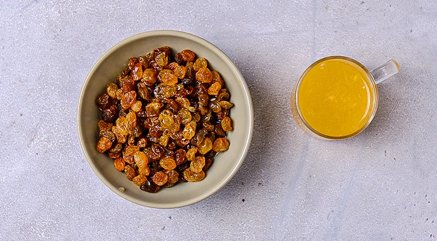 Мини-штоллены с домашним марципаном