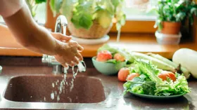 Как правильно мыть овощи, фрукты и ягоды