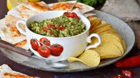 Рецепты с фруктами, маслом оливковым и авокадо