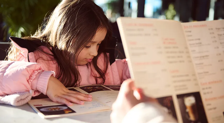 Специальные меню могут быть посвящены чему угодно: от отдельной тематики до фокуса на продукт