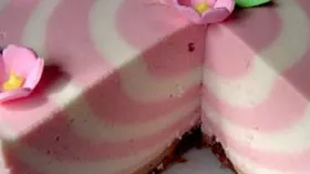 Торт Тройное удовольствие