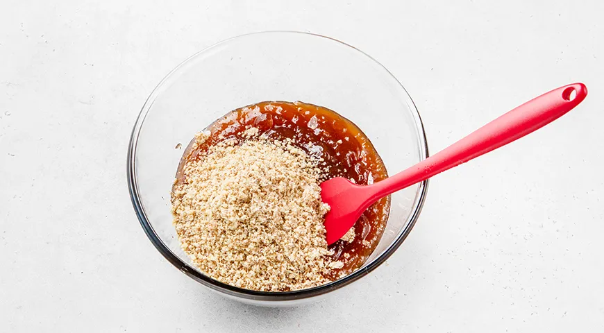 Пастила из варенья