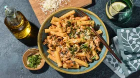 Простые рецепты с макаронами