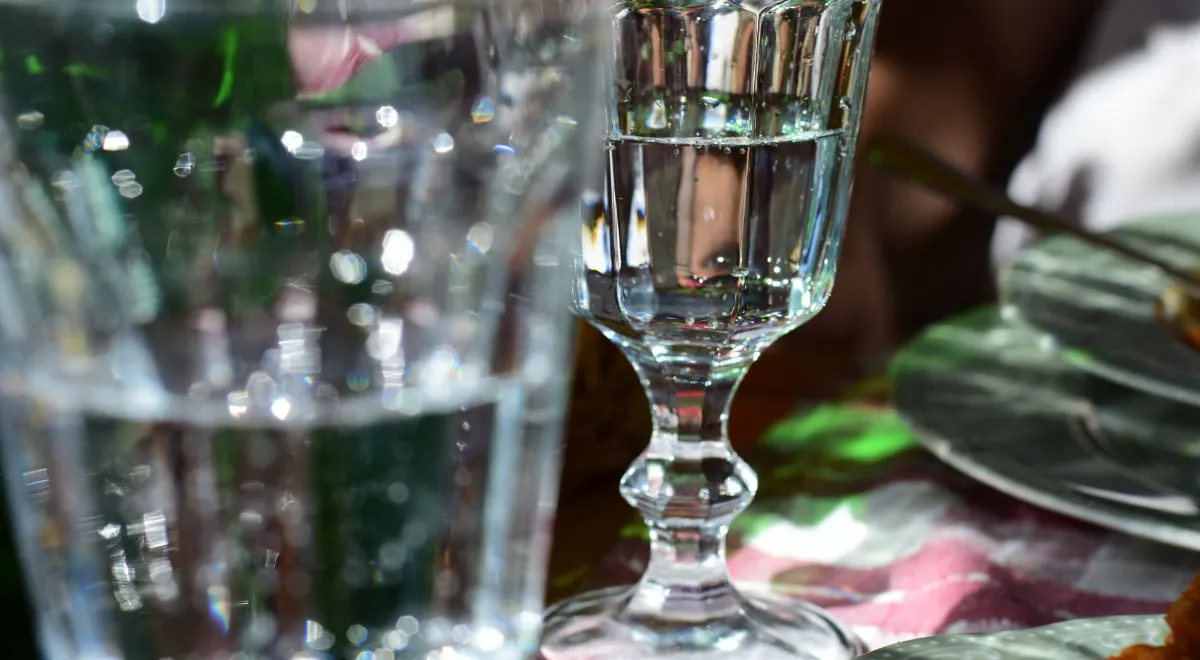 Крепкий алкоголь рекомендуется чередовать с обычной водой. Это помогает облегчить усвоение и его последствия