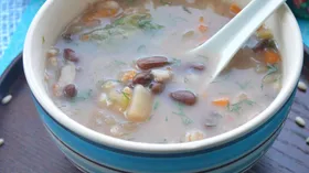 Рецепты с чесноком, морковью и перловкой