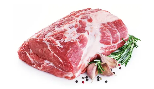 Свиная шейка