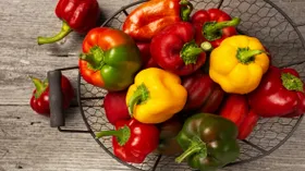 Что произойдет с организмом, если каждый день есть болгарский перец