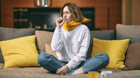 Какие продукты нельзя есть при кашле? 