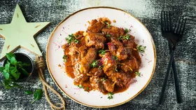 Рецепты с маслом растительным, пармезаном и говядиной