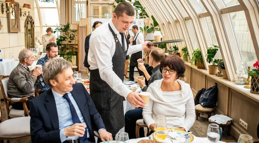 Международный День Кофе