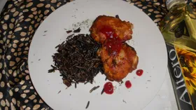 Рецепты с овощами, соусами и соей