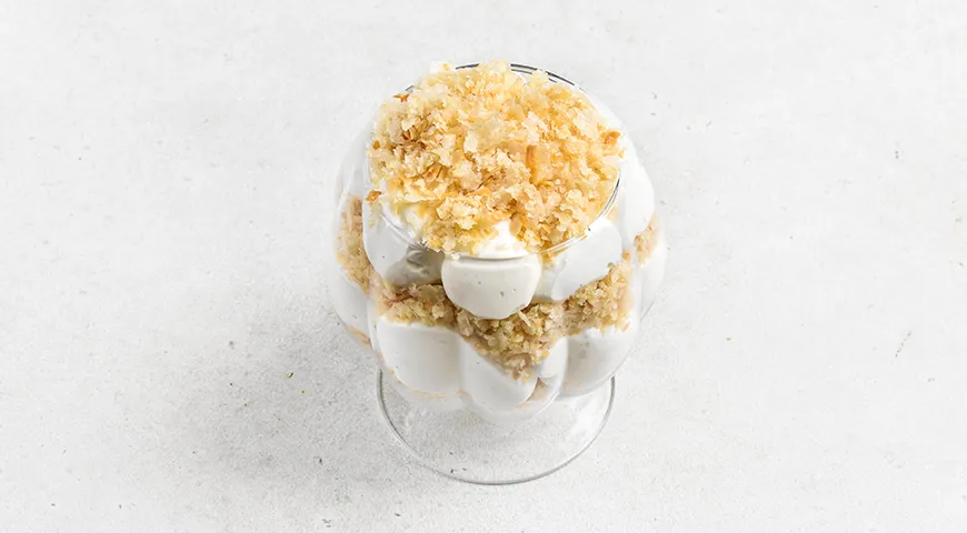 Трайфл «Наполеон»