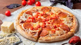 Гастрономический конструктор: секрет идеальной пиццы от итальянских пиццайоло