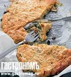 Рецепты с рыбой, орехами и изюмом