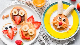 Полезные и быстрые завтраки для детей: сырные вареники, манные биточки и не только