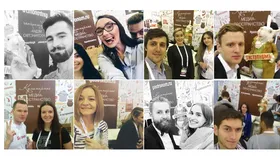 «Вкусная помощь» от Gastronom.ru на RIW 2015