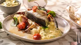 Вегетарианские рецепты с каперсами