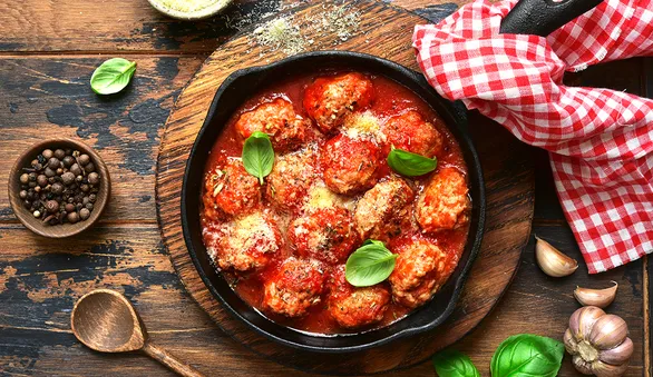 Тефтели для заморозки: 7 рецептов — мясные, рыбные и постные