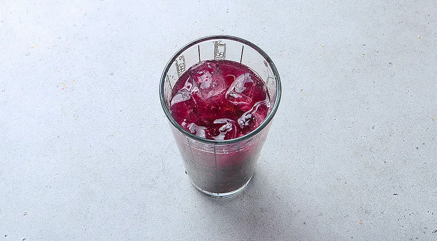 Ежевичные искры