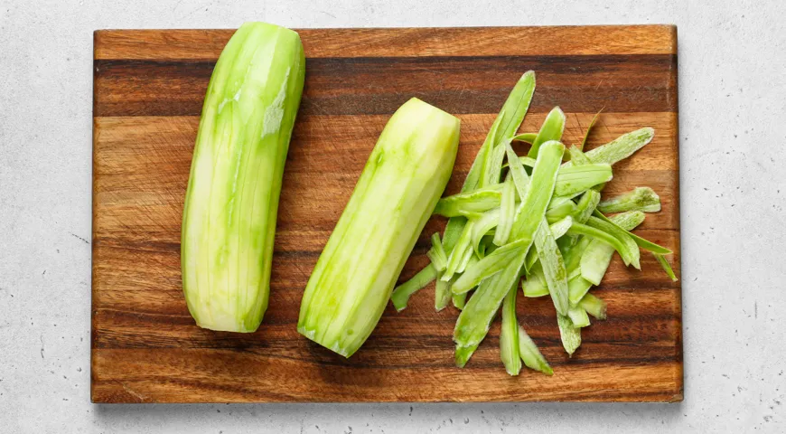 Кабачковые вафли в вафельнице