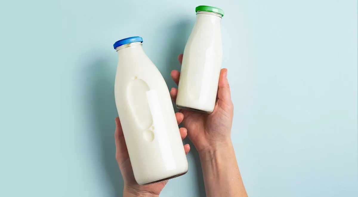 Молоко или кефир: что полезнее?
