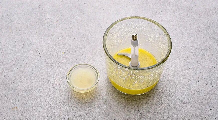 Чесночный соус