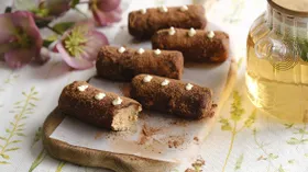 Рецепты с молочной продукцией, какао и коньяком