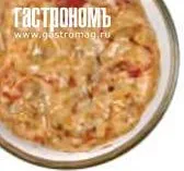 Рецепты с овощами, соусами и шампиньонами