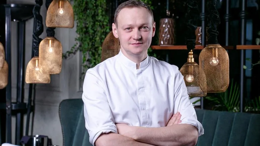 Андрей Жданов, шеф-повар ресторана Modus