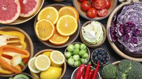 5 продуктов с наибольшим содержанием витамина С: укрепляем иммунитет
