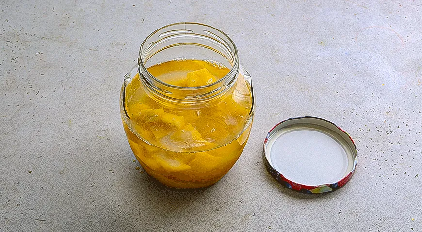 Настойка «Манго – маракуйя»