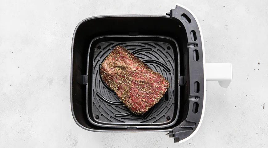 Ростбиф в аэрогриле