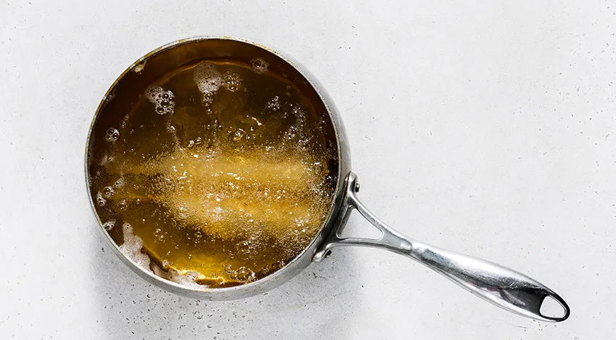 Корн-доги с сосиской и сыром