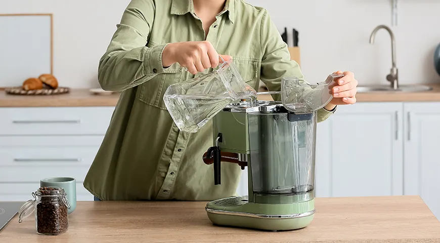 В идеале pH воды для кофе должен приближаться к 7, что соответствует нейтральному значению