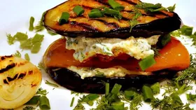 Рецепты на обед с сыром Рикотта и мясом