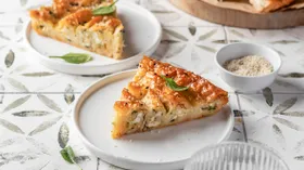 Пироги из теста фило: баница, штрудель, бурек и другие