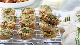 Рецепты с грибами, мукой пшеничной и сливками