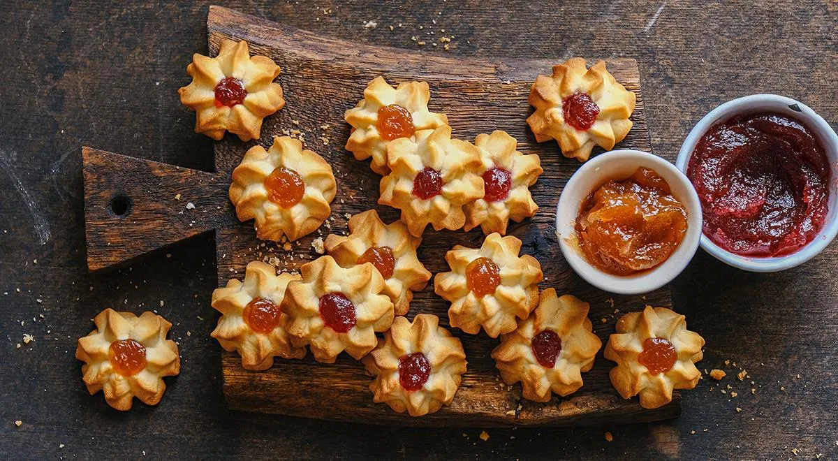 Персидское курабье