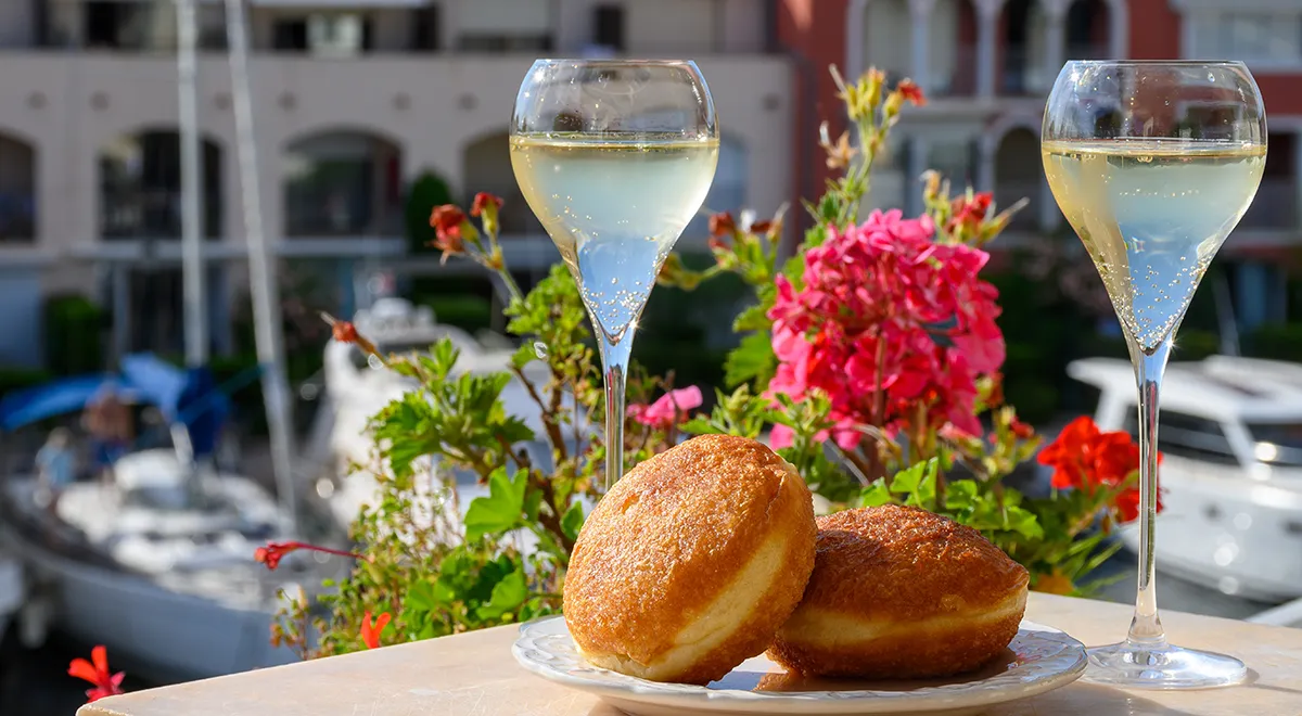 Зект: почему это игристое из Германии снова в моде и как выбрать лучший вариант