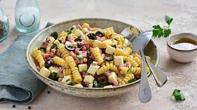 Рецепты на пикник с колбасой