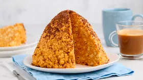 Торт Муравейник на молоке