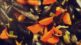 Постные блюда из морепродуктов – учимся готовить с Наташей Скворцовой