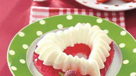 Ягодное желе