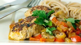 Рецепты с курятиной, томатами и индейкой