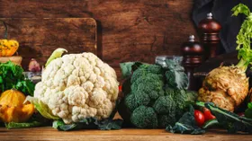 Цветная капуста и брокколи: что лучше, полезнее, сколько есть