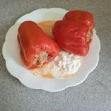 Фаршированные перцы