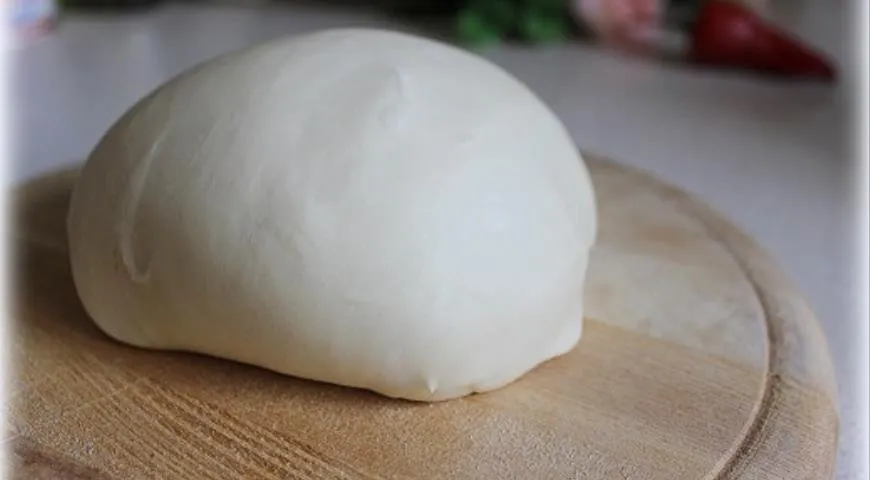 Заварное пельменное тесто в хлебопечке